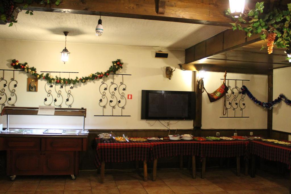 Elegant Hotel Bansko Eksteriør billede