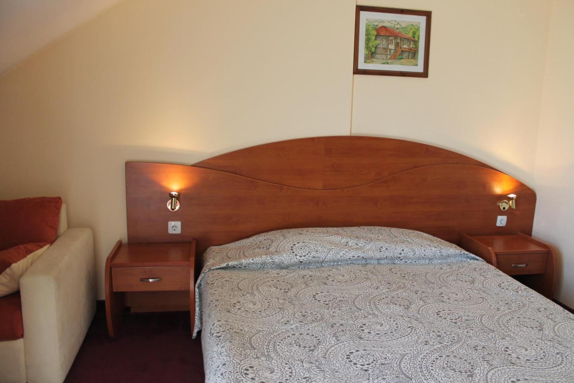 Elegant Hotel Bansko Værelse billede