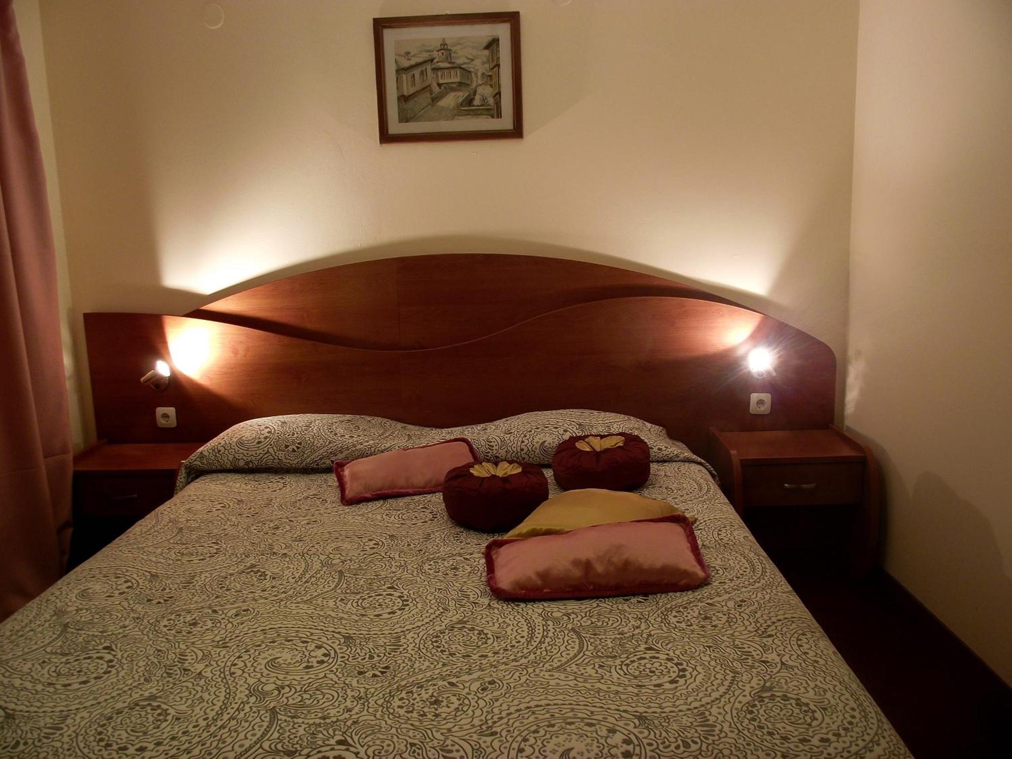 Elegant Hotel Bansko Værelse billede
