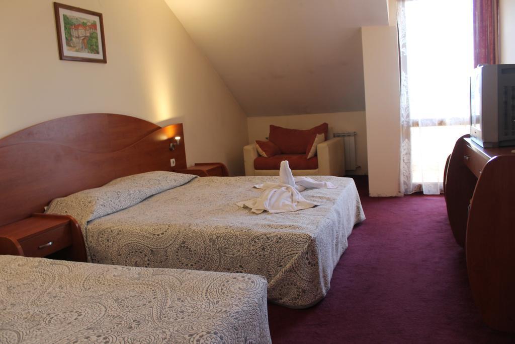 Elegant Hotel Bansko Eksteriør billede