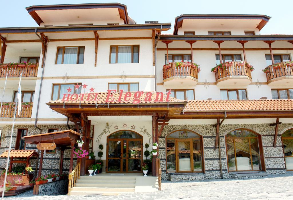 Elegant Hotel Bansko Eksteriør billede