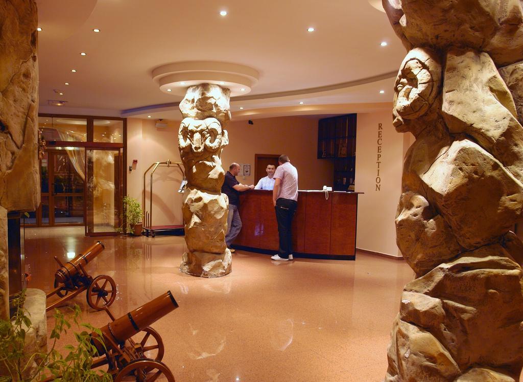 Elegant Hotel Bansko Eksteriør billede