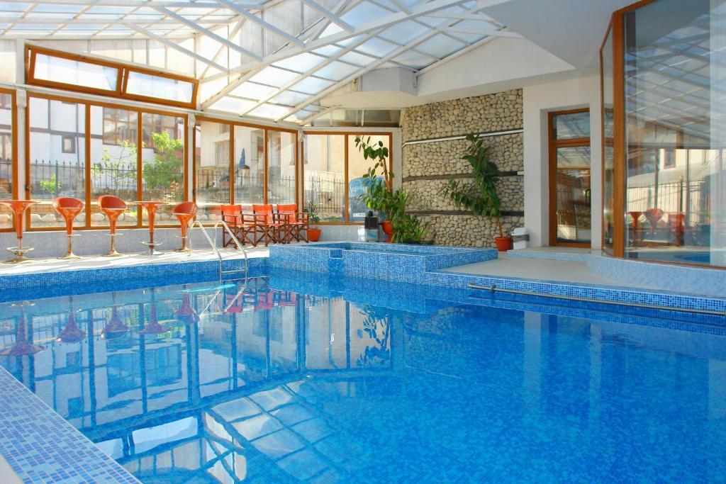 Elegant Hotel Bansko Eksteriør billede