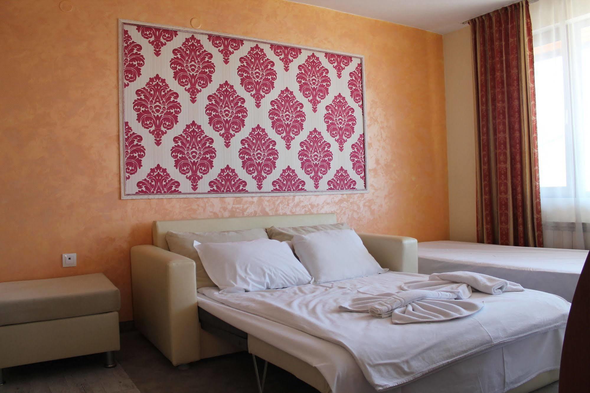 Elegant Hotel Bansko Eksteriør billede