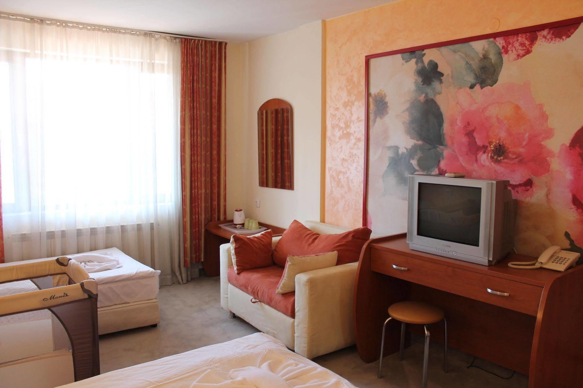 Elegant Hotel Bansko Eksteriør billede