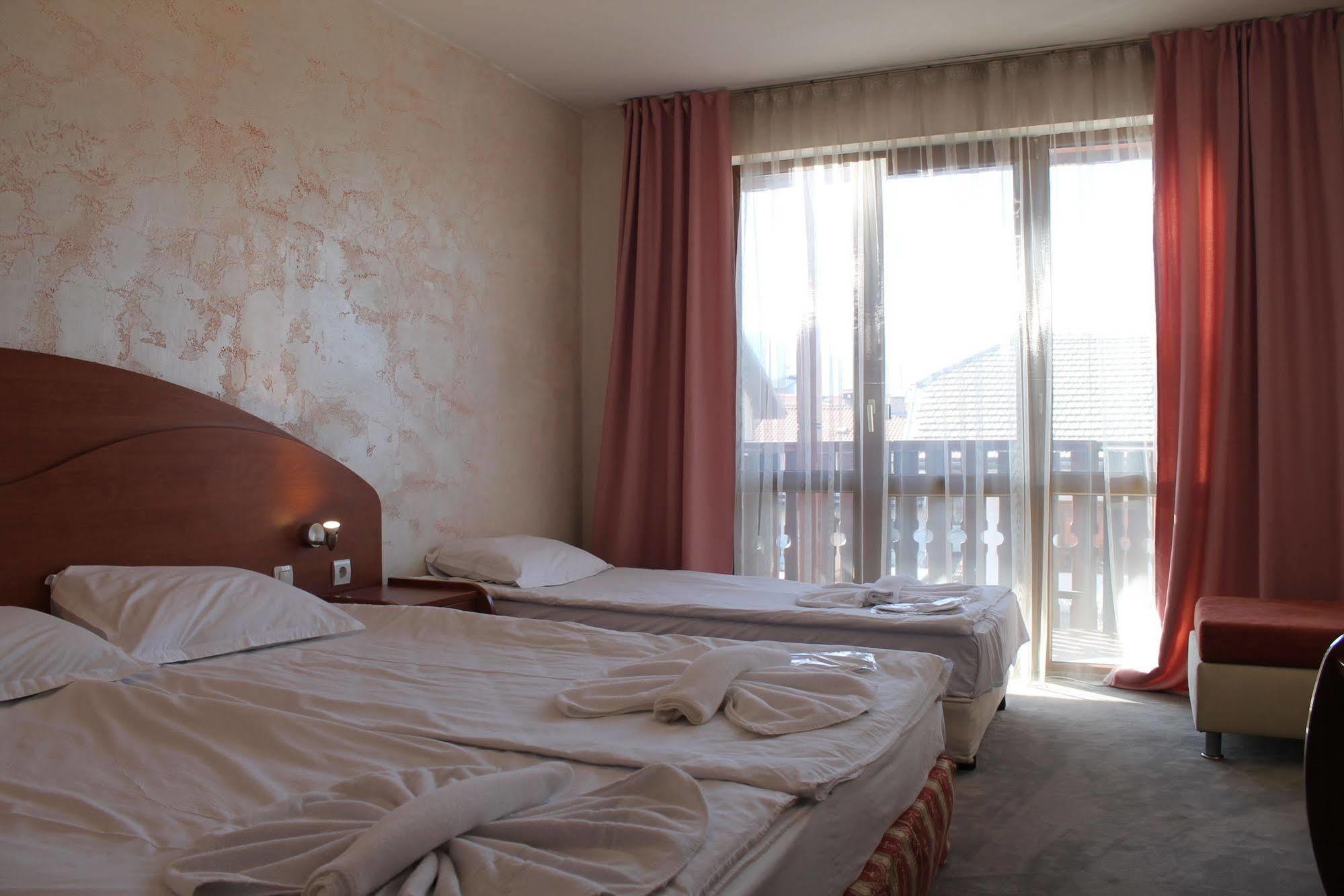 Elegant Hotel Bansko Eksteriør billede