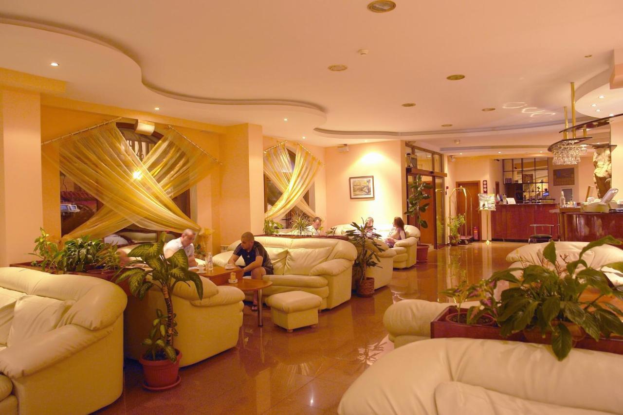 Elegant Hotel Bansko Eksteriør billede